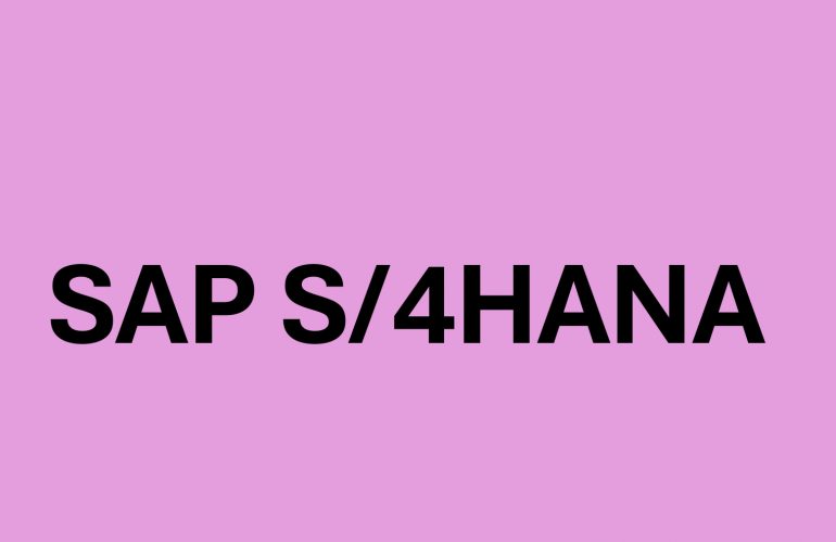 Wie das SAP Migration Cockpit die Migration auf SAP S/4HANA vereinfacht